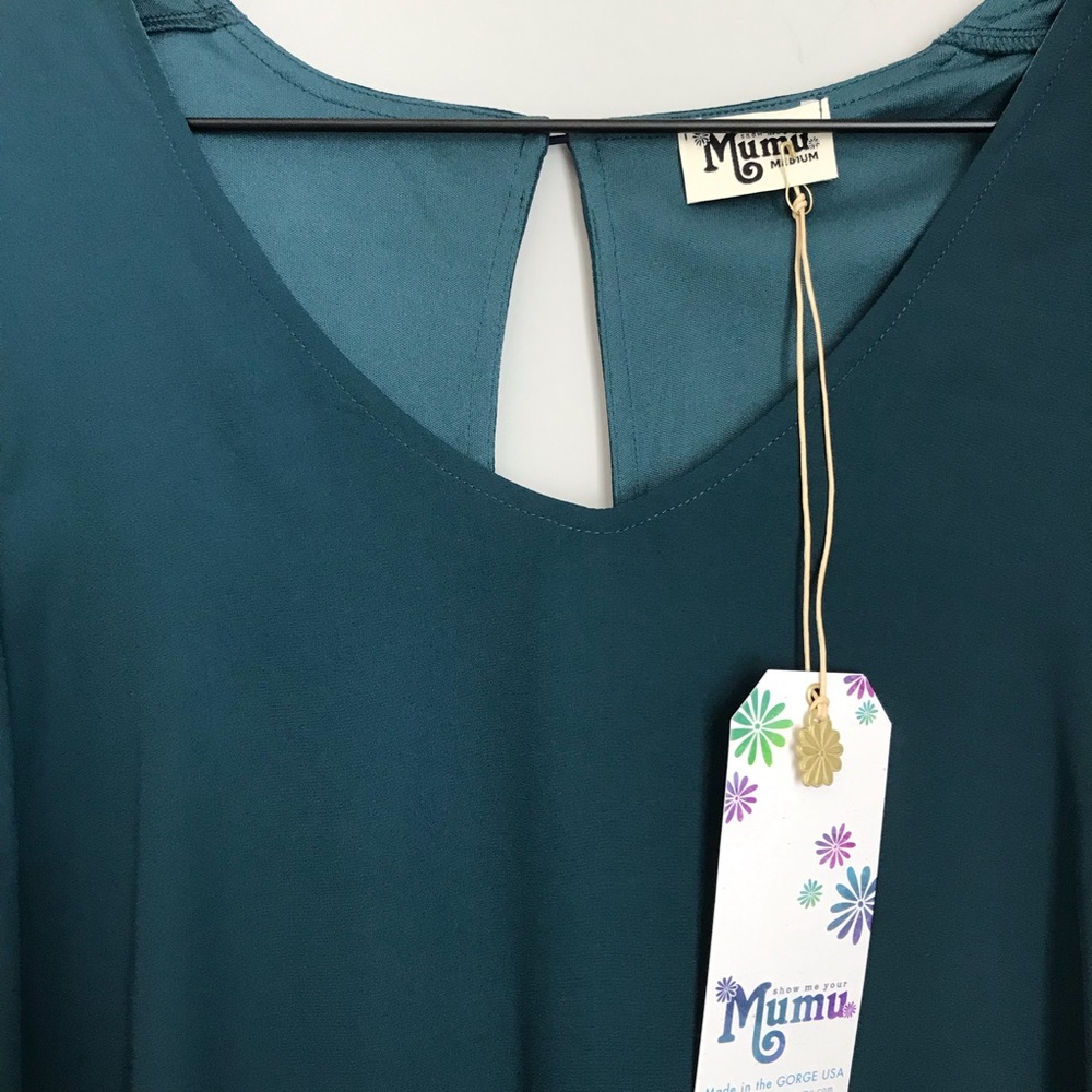 Show Me Your Mumu Donna Michelle Tunic Dress - Picture 7 of 8